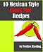Search : 10 Mexican Style Crock Pot Recipes
