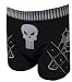 Marvel Comics The Punisher Black Boxer Brief for men