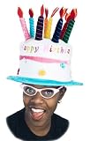 Birthday Cake Hat
