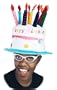Birthday Cake Hat