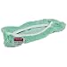 Rubbermaid Commercial FGQ85600GR00 Hygen Microfiber Flexi Frame Dust Mop, 8-7/8" Length x 5-7/8" Width x 1/4" Height, Green (Pack of 12)