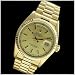 41ntVWcg%2BZL. SL75  ROLEX GENTS PRESIDENT DIAMOND DAY DATE 18K GOLD