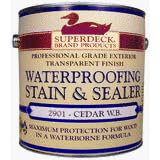 Duckback Prod. DB2901-4 Superdeck Waterproofing Stain by Duckback