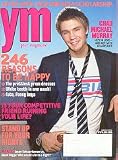 YM Magazine, March 2004, Chad Michael Murray Cover