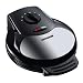 Kitchen & Housewares : 220V Severin Wafflemaker Black Stainless