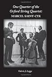 One Quarter of the Orford String Quartet