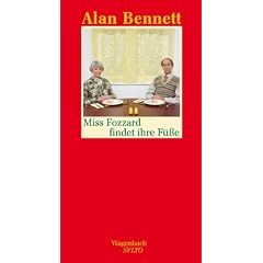 Miss Fozzard findet ihre F��e