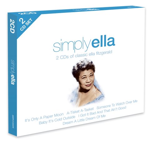 Ella Fitzgerald - Simply Ella - Zortam Music