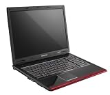 Samsung Arvid SE11-P8400 17 Zoll WXGA+ Notebook (Intel Core 2 Duo P8400 2,2GHz, 4GB RAM, 320GB HDD, nVidia 9600M GT, Blu-Ray Combo, Vista Home Premium)