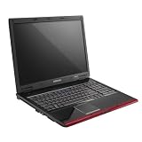 Samsung Arvid SE11-P8400 43,2 cm (17 Zoll) WXGA+ Notebook (Intel Core 2 Duo P8400 2,2GHz, 4GB RAM, 320GB HDD, nVidia 9600M GT, Blu-Ray Combo, Vista Home Premium)von "Samsung"
