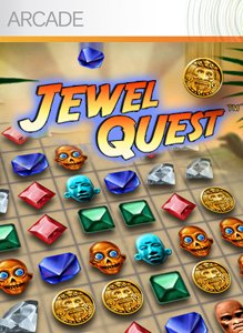 Jewel Quest [Online Game Code]