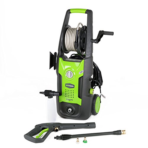 Best Portable Electric Pressure Washers Reviews