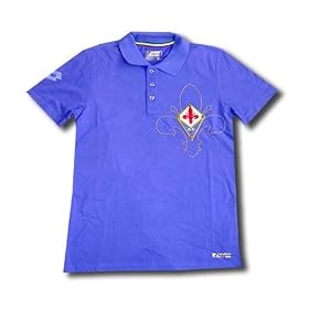 Fiorentina polo shirt adult L