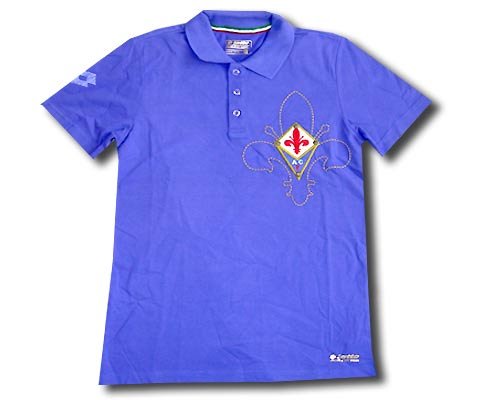 Fiorentina polo shirt adult L Fiorentina polo shirt adult L