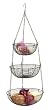 Bronze Wire Hanging Baskets BZ 309