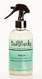 Dollylocks 8oz Fresh Scent Dreadlock Tightening Spray