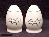 Spode Christmas Tree Salt & Pepper