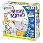 Hooked On Phonics Hip-O's Menu Match