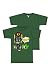 Search : Tokidoki x Marvel: Fantastic Four Dr. Doom Green T-Shirt