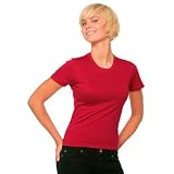 #2: Fruit of the Loom – Lady-Fit Value Weight T