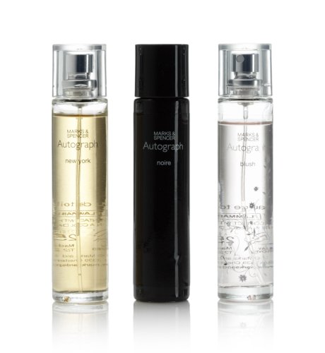 Autograph Trio Perfume Set