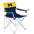 Michigan Wolverines NCAA Big Boy Chair