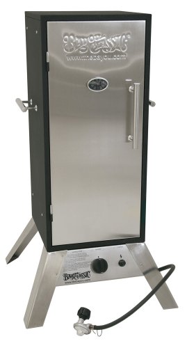 Bayou Classic 600-601 - Gas Smoker product image
