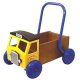 Enlarge toy image: Great Gizmos Baby Walker Truck - infant and baby development