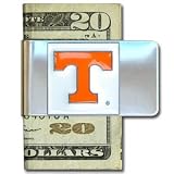 Tennessee Volunteers Large Money Clip/Card Holder - NCAA College Athletics Fan Shop Sports Team Merchandise