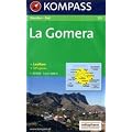 231: Gomera 1:30, 000: Wandern / Rad, Lexikon / GPS-genau