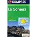 Kompass Karten, La Gomera: Wandern / Rad, Lexikon / GPS-genau