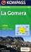 Kompass Karten, La Gomera: Wandern / Rad, Lexikon / GPS-genau