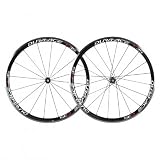 Shimano Paire De Roues Dura-ace Wh-7900 C35 Cl Noire à Pneus Roue Libre SHIMANO