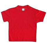 (ソールズ) SOLS モスキート 赤ちゃん・ベビー用 半袖Tシャツ トップス (1歳半-2歳) (レッド)
