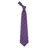 Florida Gators NCAA Pattern #3 Mens Tie (100% Silk)