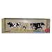 Holstein Cow Family Set, Large