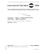 ISO 2964:1985, Aerospace - Tubing - Outside diameters and thicknesses - Metric dimens...