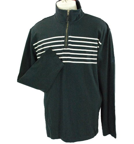 Nautica 1/4-Zip Knit Sweater