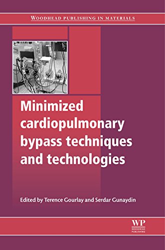 Minimized Cardiopulmonary Bypass Techniques and Technologies (Woodhead Publishing Series in Biomaterials)