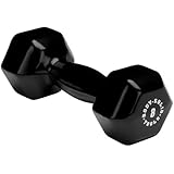 Body-Solid Vinyl Dumbbell, Single