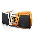 Orange Crush Design Skin Decal Sticker Kit for KICKER K350 MP3 Docking Station + iPod Touch 2nd Gen / 3rd Gen skin +Remote Control Skin + Kicker headphone skin Orange Crush Design Skin Decal Sticker Kit for KICKER K350 MP3 Docking Station + iPod Touch 2nd Gen / 3rd Gen skin +Remote Control Skin + Kicker headphone skin