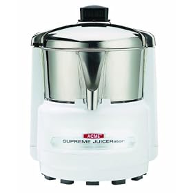 Acme 8001 Citrus Attachment, Quite White by ACME
