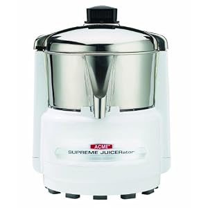 Acme 8001 Citrus Attachment, Quite White by ACME