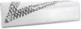 Giuseppe Zanotti EB0014 Shoulder Bag,Nappa Bianco,one size