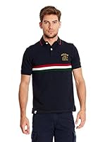 Ossa Fashion Polo (Azul Marino)