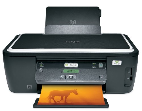 Lexmark Impact S305 Wireless All-In-One Printer
