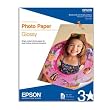 Epson America Glossy Photo Paper 50 Sheets S041649