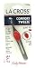 La Cross Tweezer Comfort Slant Tip # 71936