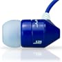 JBuds J2 Premium Hi-FI Noise Isolating Earbuds (Boqari Blue)