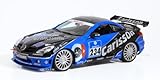 yzbg[NXz1/18 ZfXExc Carlsson Racer CK 35 RS / Blue@SBC6